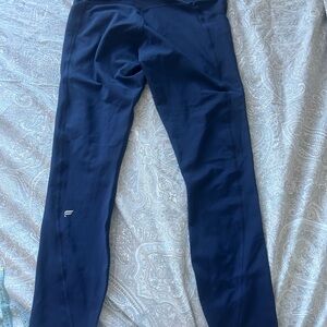 Fabletics Deep Blue Leggings